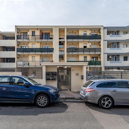 Apartmán Casa Andrea A 1,5 Km Dal Mare! Quartu SantʼElena Exteriér fotografie
