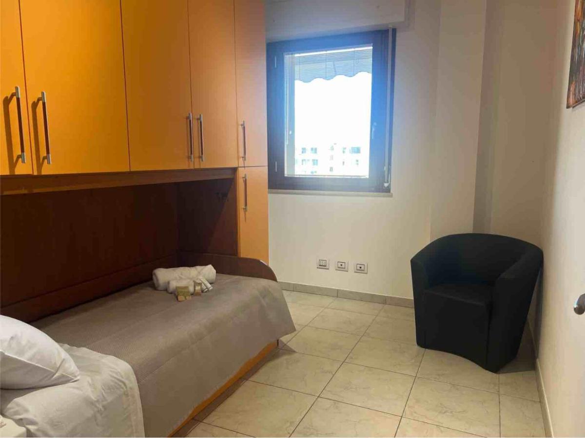 Apartmán Casa Andrea A 1,5 Km Dal Mare! Quartu SantʼElena Exteriér fotografie